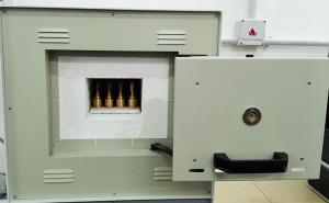 Prova di esposizione al calore